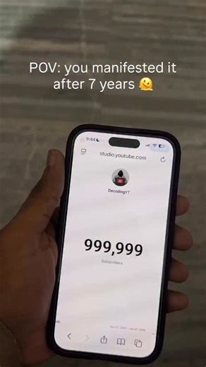 Hakim YouTuber official on Instagram: "YouTube algorithm hacker 💀☠️"