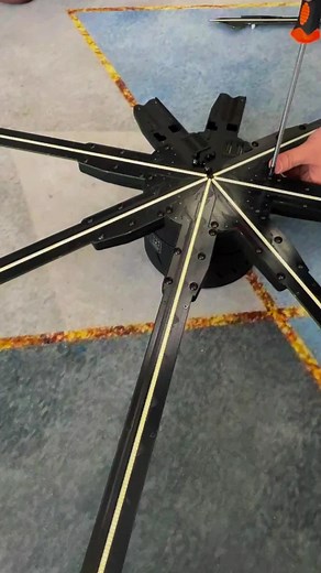 How to disassemble 3d led hologram fan? #3dledfan #3dhologramfan #3dholographicfan #hologramfan #holographicfan #fyp #foryou