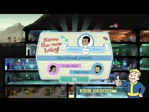 Lets play FALLOUT SHELTER (ep. 3) and PUBG CRASHED EVERYTHING