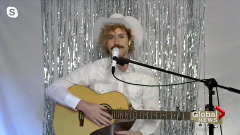 Alberta country music singer Robert Adam releases new music