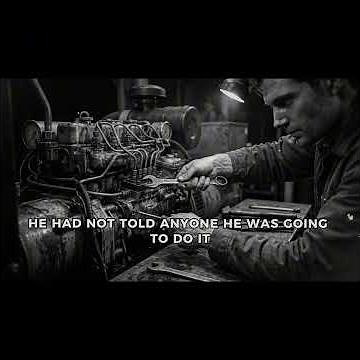 "The German POW Repaired the Generator of the Camp Three Times Voluntarily—Patton Asks Him Why"
