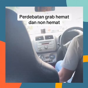 249K views · 2.3K reactions | Sehemat itu kah bang argo Grab Car, sampe g mau nyalain ac? | Ojol Indonesia | Facebook