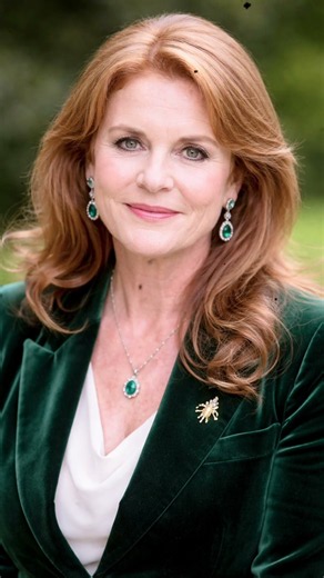 Sarah Ferguson’s New Look in 2026 Stuns Everyone.