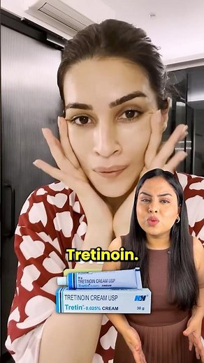 How to use TRETINOIN cream for pigmentation, anti aging, fine lines, wrinkles? Best retinol serum