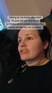 How do home ed kids socialise?