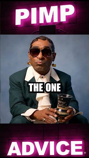 Pimp Johnny Dollar | “Mess With the Girl That Like You, Not the One You Like” 💯👑