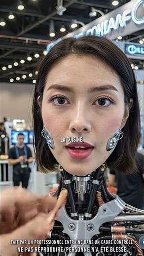 😳 The future of robotics….