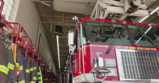 New Kensington Volunteer Fire Department to consolidate fire stations
