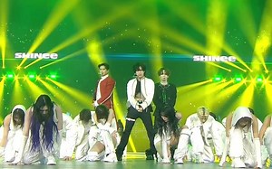 【SHINee】Sherlock + HARD 231225 @ SBS歌谣大战 舞台+直拍