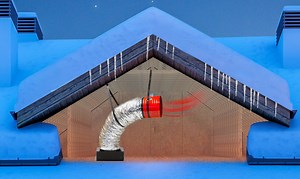 Whole House Fan Winterization | Colorado Home Cooling