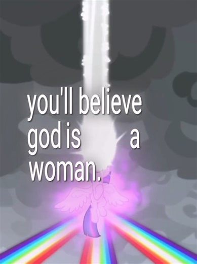 My Little Pony Twilight Sparkle and Rarity Edit