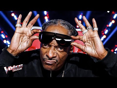 GOLDEN VOICE Steals the Show! | The Voice 2025