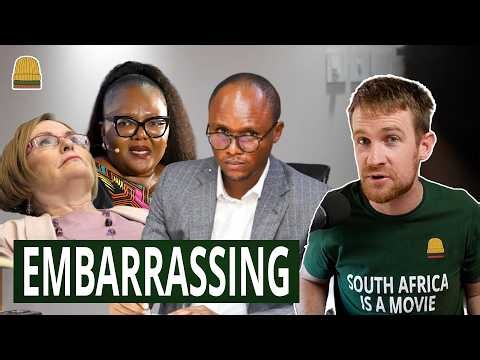 Two Damaging DA Minister Department Scandals: Bad Weekend For Blue Party // The Corder Report