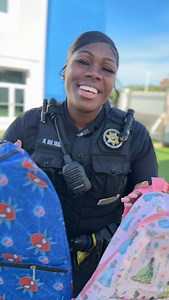 Don’t miss National Night Out this Friday, August 1 from 5–9 PM at Centennial Park (next to City Hall). 🎒300 free backpacks (first come, first serve) 🍔 Food trucks 🎶 Music & family fun 🚓 BBPD vehicles & cool demos Let’s celebrate our community and gear up for the school year — see you there! 👋 #NationalNightOut | Boynton Beach Police Department