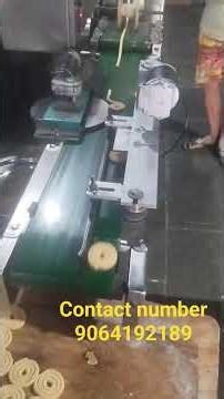 chakali machine