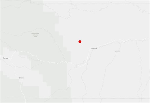 Expert speaks on seismic activity after 4.0 magnitude earthquake in Southern Utah