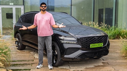 Genesis GV80: A luxury SUV with strong value