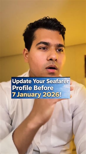Is it mandatory to update your e-governance profile in DGShipping portal? Yes, updating your e-governance profile on the DGS portal is mandatory and urgent for Indian seafarers because data is migrating to the new e-Samudra portal on January 15, 2026, requiring all profiles to be accurate by January 7, 2026, to avoid issues with certifications, promotions, and future services. This update ensures smooth data transfer, so you must verify personal details, certificates, and qualifications on the e
