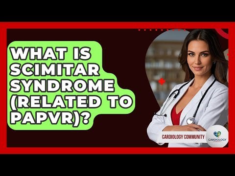 What Is Scimitar Syndrome (related To PAPVR)? - Cardiology Community
