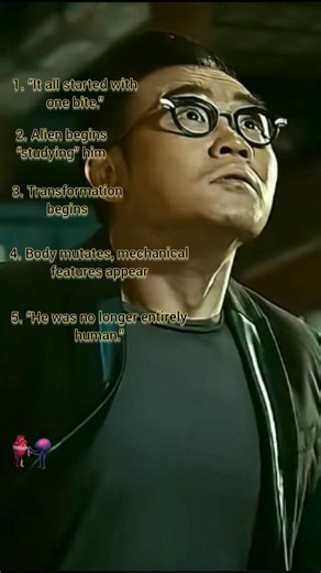 From man to mechanical monster in seconds. #shorts