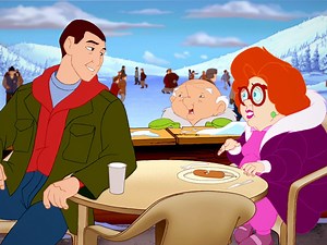 Adam Sandler's Eight Crazy Nights - Apple TV