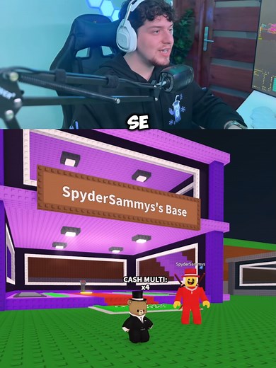 ¡Locura Total en Roblox con Sammy!