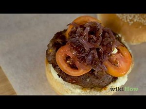 How to Make Caramelized Onions