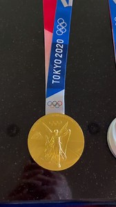 Ryan Murphy brought home some cool souvenirs from his travels 👍 #TokyoOlympics (via Ryan Murphy) | NBC Olympics & Paralympics