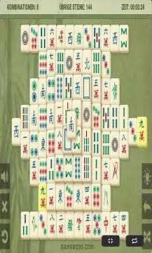 Mahjong Klassisch Kostenlos Spielen