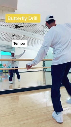 Learn the Butterfly Drill with this Soweto Footwork Tutorial!