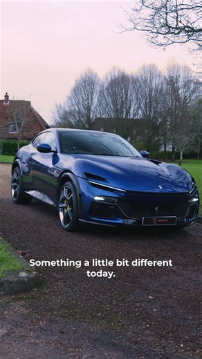 EXOTIC & SUPERCAR on Instagram: "It’s not always about maximum noise! This Novitech exhaust got swapped back to stock on this Ferrari Purosangue to go back on the market. Now it’s found a new owner and ready to be enjoy. ___________________________ 🔴 Is your supercar in need of a service or performance upgrade? 🟡 Are you looking for a supercar specialist that you can trust? ⚫ Give us a call today, and a member of our team will be happy to assist you. ___________________________ 📞 02381 683 73