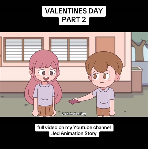 Jed Animation Story on TikTok
