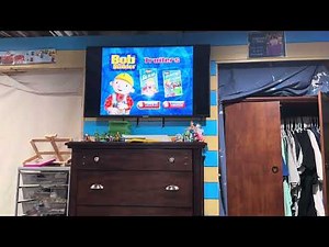 Bob The Builder Getting The Job Done! Dvd Menu Walkthrough