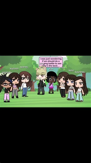 the singing battle is done (sorry for edging you guys)@kayleenn @kourt ♬₊˚ @ᵏᵉⁿᶻ @joshua.mixes @ferny °⋆. ࿔ @amariah @billybob🦦🦤 @Sydney elysie🌅 @Sydney elysie🪸🌟 #gacha #singingbattle #peak