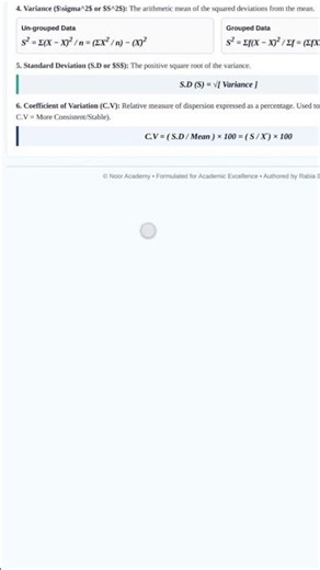 Mean Deviation Solved Problems! ✍️ | Measures of Dispersion Practice