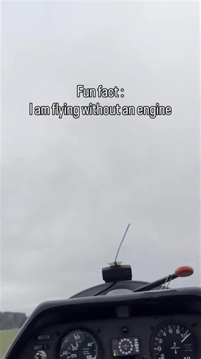 School of Physics & Astronomy | Physics Explains: How to fly a plane with no engine ✈️ Current Physics student Allison, part of the Edinburgh University’s Gliding Club,... | Instagram