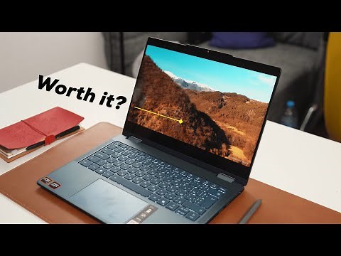 Finally a great 2-in-1 laptop - Lenovo Yoga 7 REVIEW