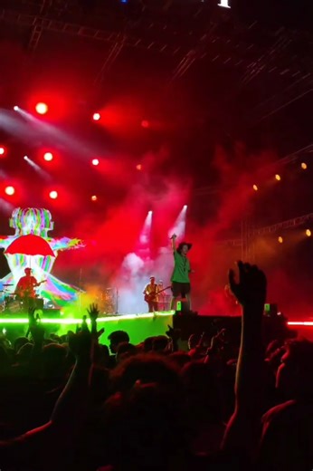 Performa Ter-Gokil FSTVLST dan The Adams di Saemenfest 2024