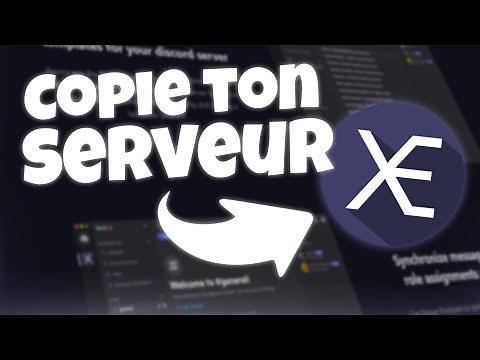 [TUTO] CRÉER des BACKUPS de votre serveur avec XENON en 2024