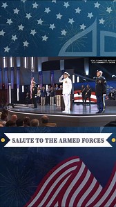 Salute to the Armed Forces 🇺🇸 | Prestonwood Baptist Church