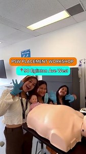 1.2K views | Three things that PSW students need before their clinical placements:  1. Standard First Aid 2. CPR Level C 3. Mask Fit certification These are part of the Non-Academic Requirements for this program. Learn more here: https://ow.ly/xGGO50RUjzp 朗 #StudyAbroad #FCT #FlemingcollegeToronto #Toronto #Canada #HigherEducation #Internationalstudents #Students #PSW #PersonalSupportWorkers | Fleming College Toronto | Facebook