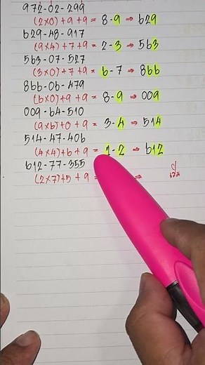 #New winning lottery formula for 2 digits, May 2nd, 2026 🇹🇭 #This is just a guideline for mathema...
