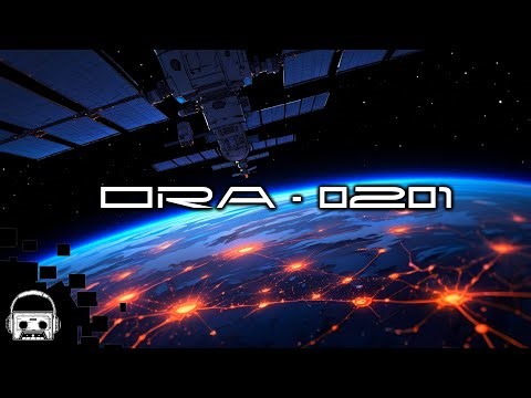 ORA - 0201 - 1 Hour Dark Sci Fi Ambient Music // Dystopian Soundtrack // Space Ambient
