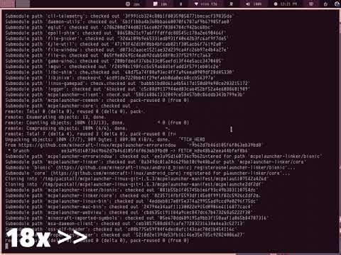 The easiest method to install MCPE in Debian, Ubuntu, and Linux Mint