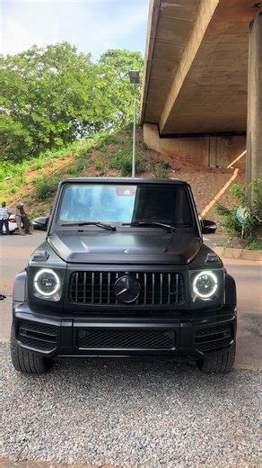 Now available Mercedes Benz G-wagon 2021