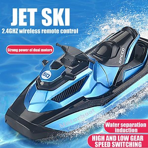 Big Save,HWRETIE Remote Control Boatfor Swimming Pool Water Surface ,Children Mini Motorboat Toy with Remote Control,Rechargeable Battery,Motors,Usb Charger2.4Ghz - Walmart.ca