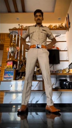 Karnataka Police || Uniform Power || Karnataka forest service || #trending #motivation #ytshorts #pc