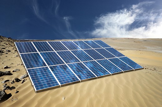 From sand to solar panels: Unveiling the journey of solar panel manufacturing