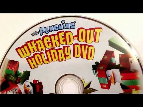 The Penguins * Whacked-Out Holiday * DVD Movie Collection