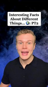 Interesting Facts About Different Things… 🌍: PT2 | Homework Help Global